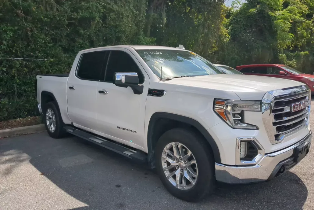 2019 Gmc Sierra 1500 SLT photo 1
