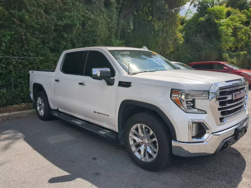 2019 Gmc Sierra 1500 SLT photo 1
