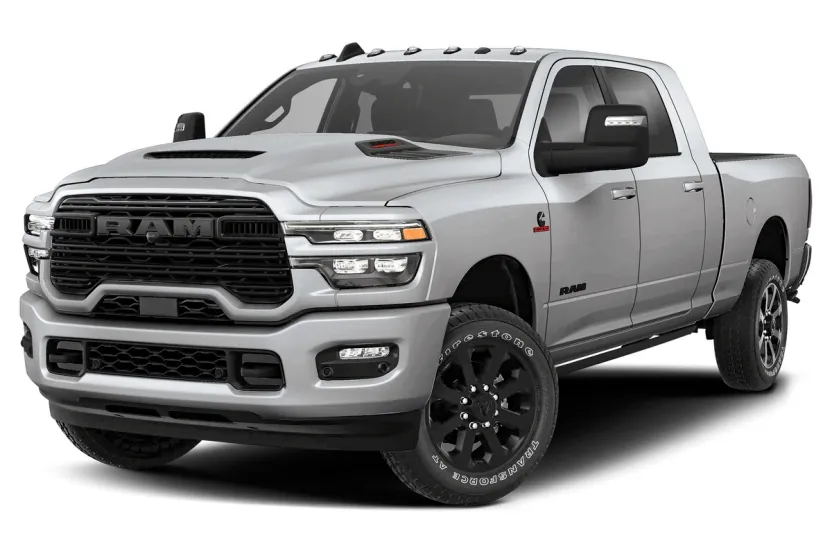 2026 Ram 2500 Laramie photo 1