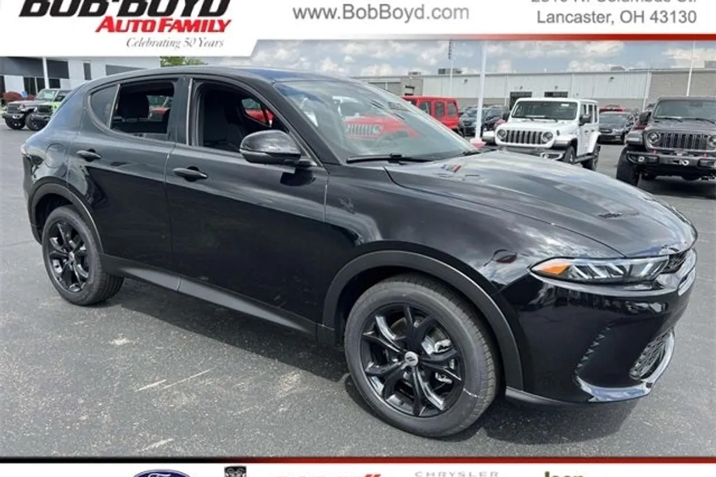 2025 Dodge Hornet GT photo 1