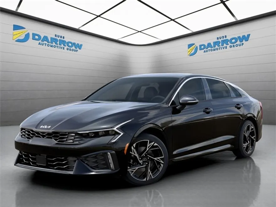 2026 Kia K5 GT-Line photo 1