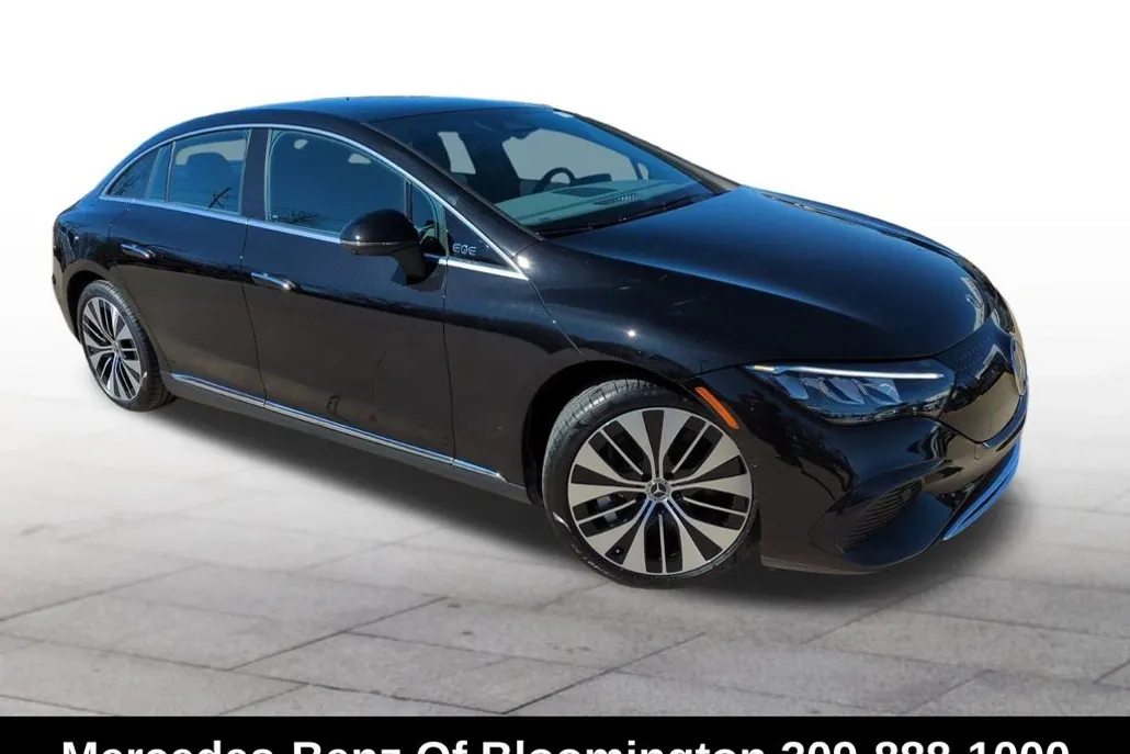 2024 Mercedes Benz EQE-Class Sedan photo 1