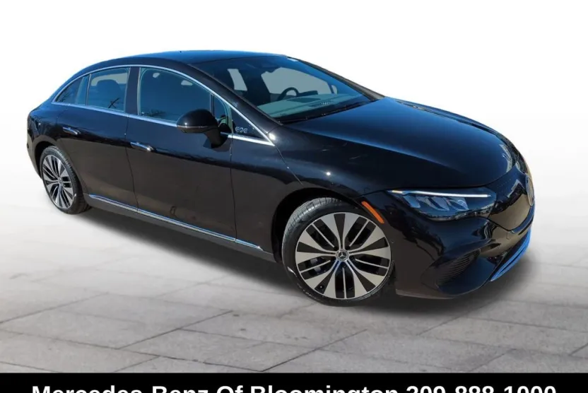 2024 Mercedes Benz EQE-Class Sedan photo 1