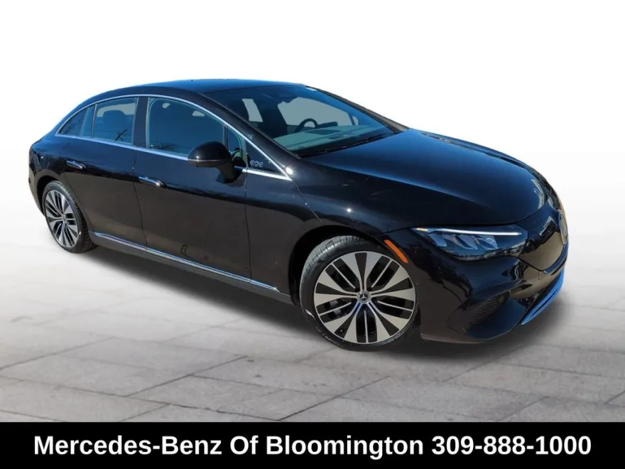 2024 Mercedes Benz EQE-Class Sedan photo 1