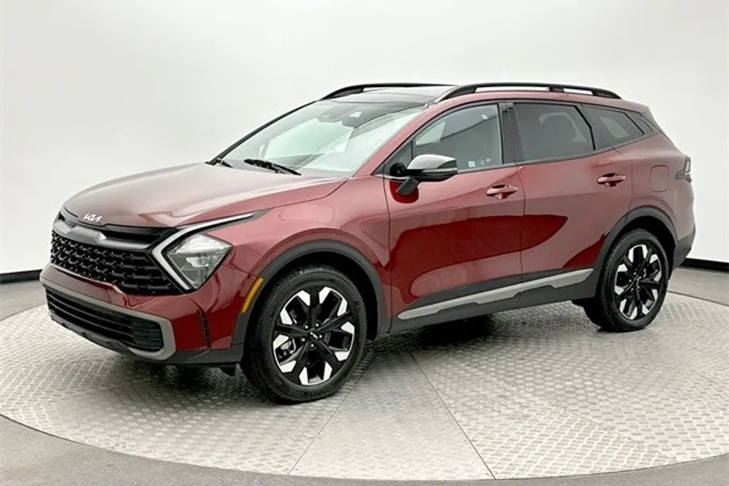2023 Kia Sportage X-Line photo 1