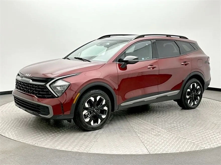 2023 Kia Sportage X-Line photo 1