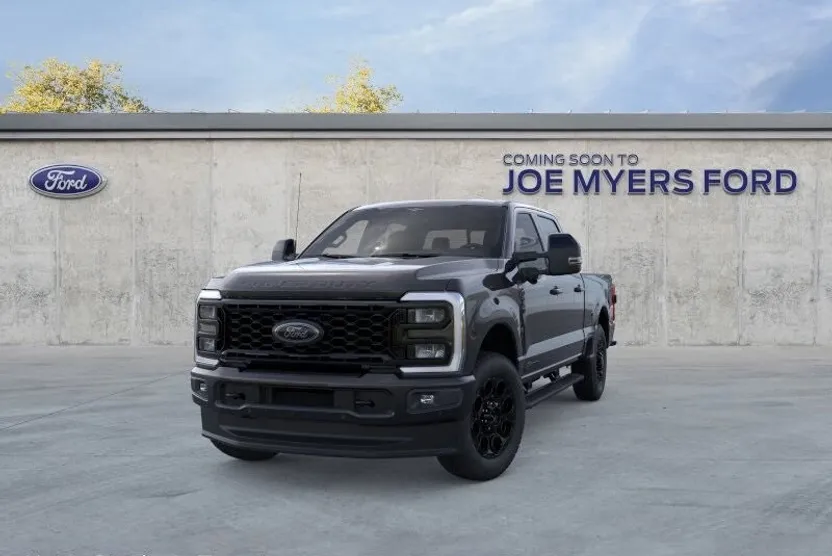 2026 Ford F-250 Lariat photo 1
