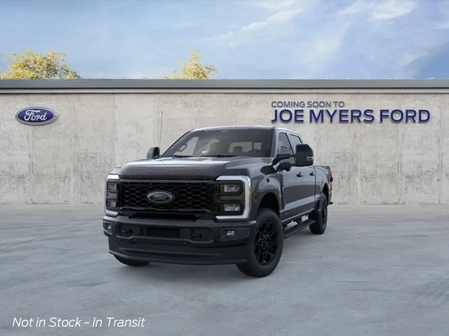 2026 Ford F-250 Lariat photo 1