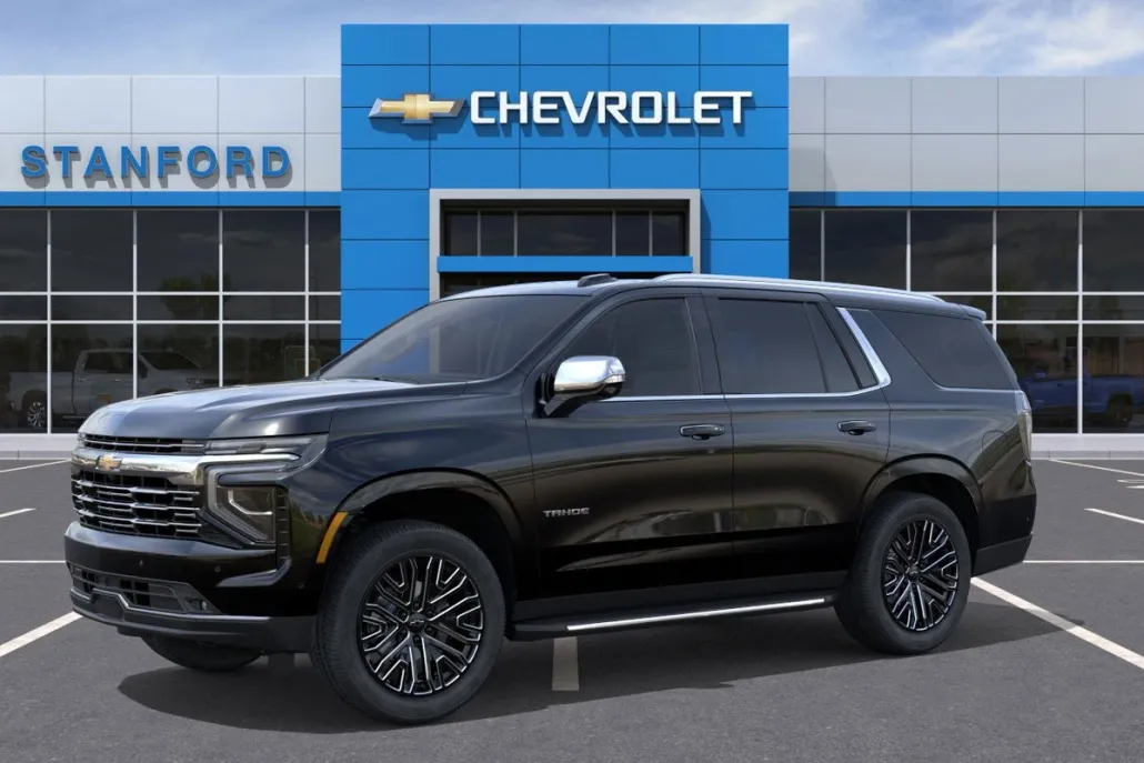 2025 Chevrolet Tahoe Premier photo 1