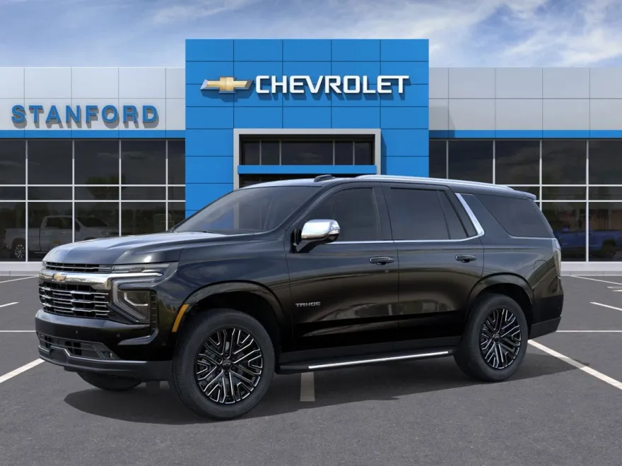 2025 Chevrolet Tahoe Premier photo 1