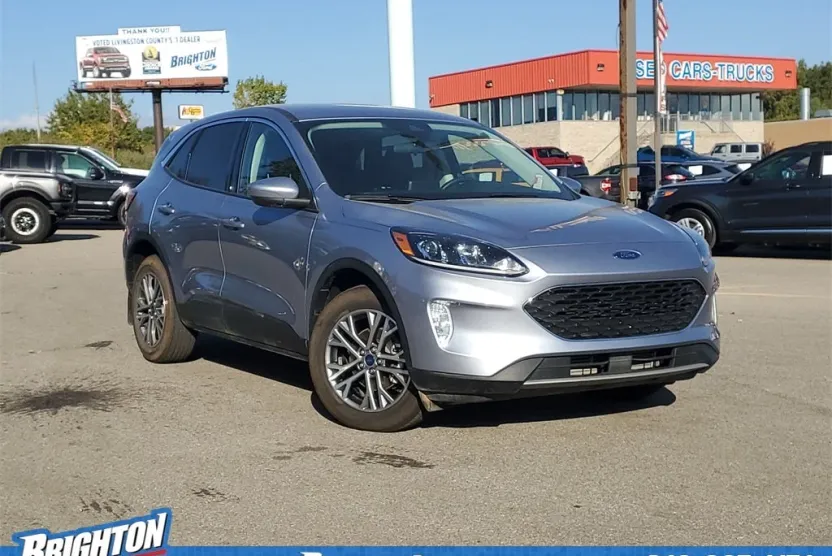 2022 Ford Escape SEL photo 1