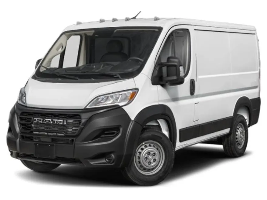 2025 Ram ProMaster 1500 Tradesman High Roof photo 1