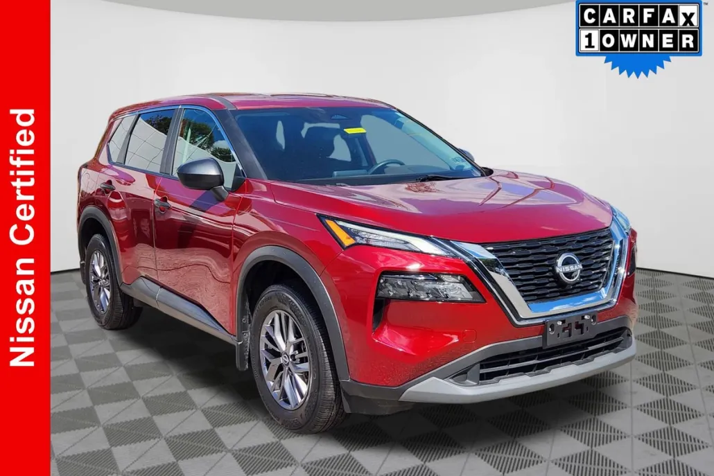 2023 Nissan Rogue S photo 1