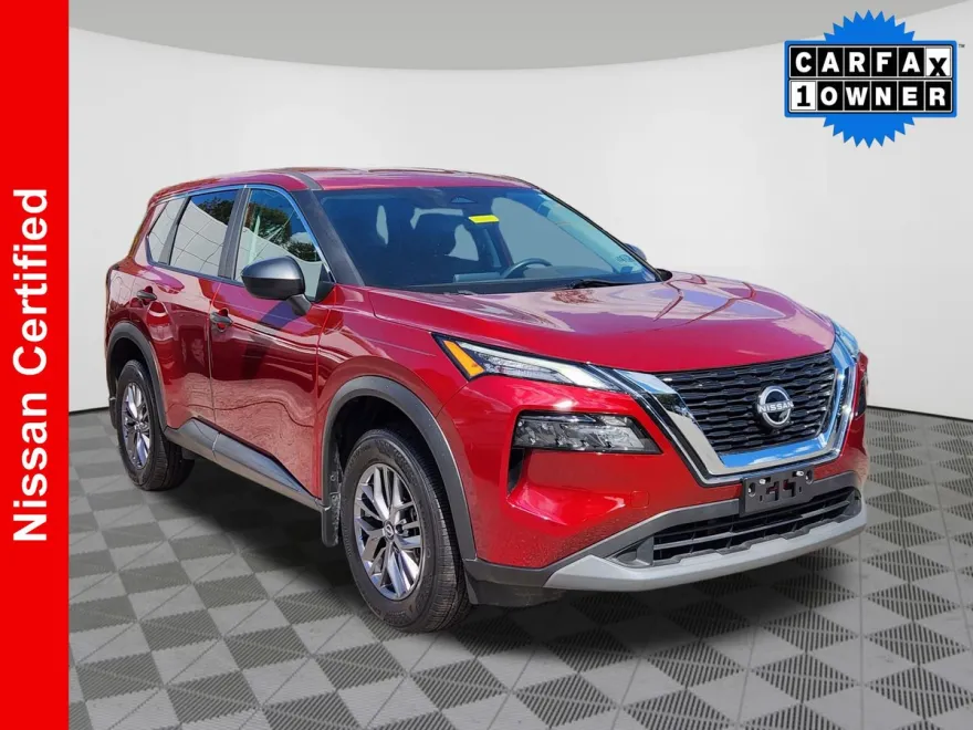 2023 Nissan Rogue S photo 1