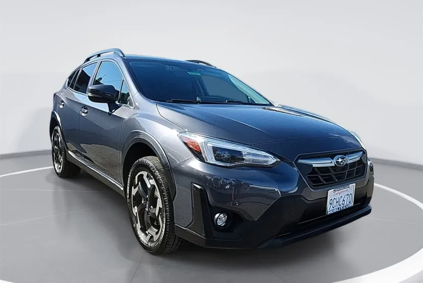 2022 Subaru Crosstrek Limited photo 1