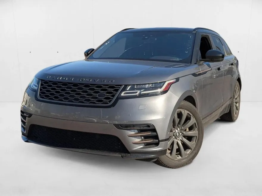 2019 Land Rover Range Rover Velar SE photo 1