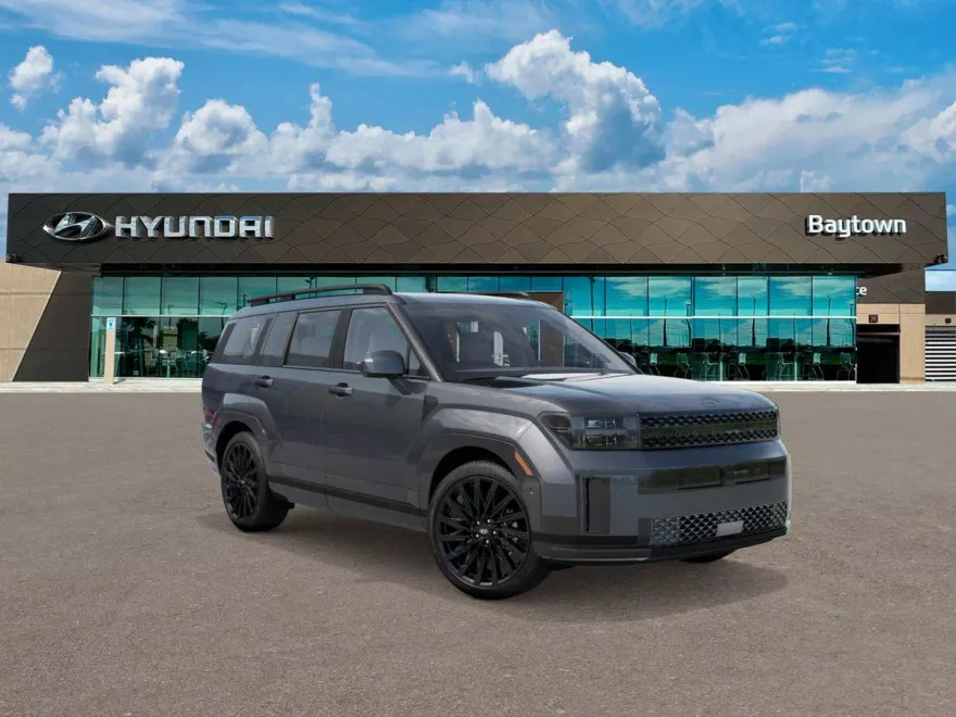 2026 Hyundai Santa Fe Calligraphy photo 1