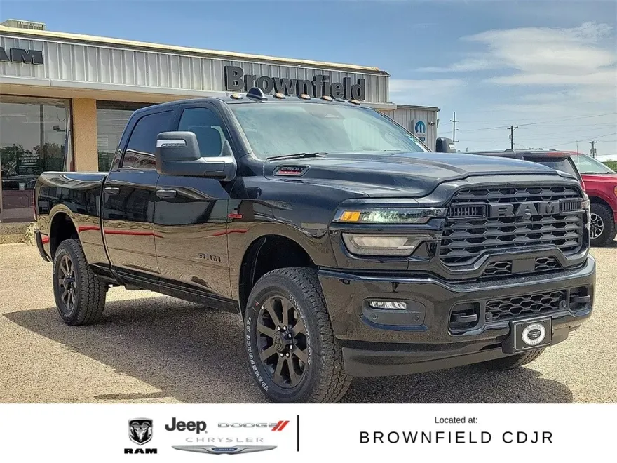 2025 Ram 2500 Big Horn photo 1