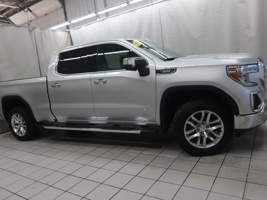 2021 Gmc Sierra 1500 SLT photo 1