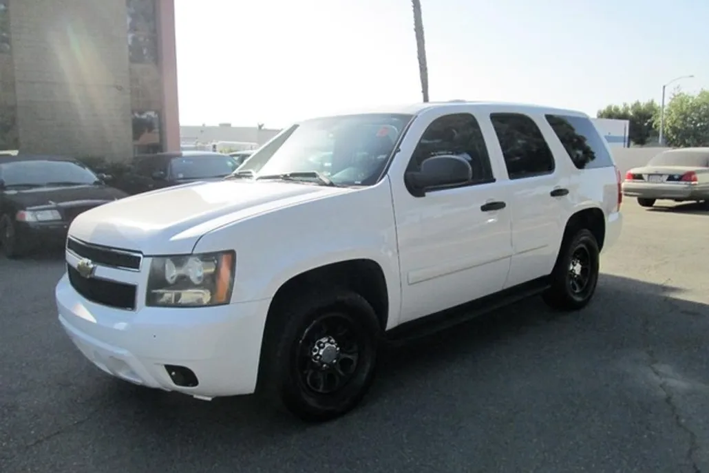 2007 Chevrolet Tahoe PPV photo 1