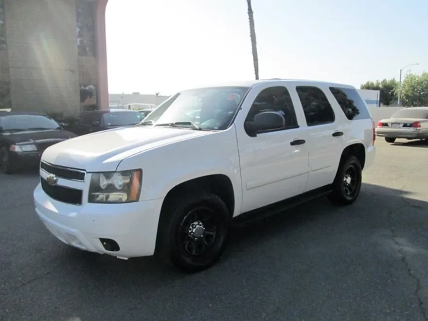 2007 Chevrolet Tahoe PPV photo 1