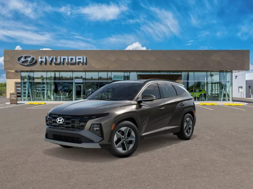 2025 Hyundai Tucson Hybrid SEL Convenience photo 1