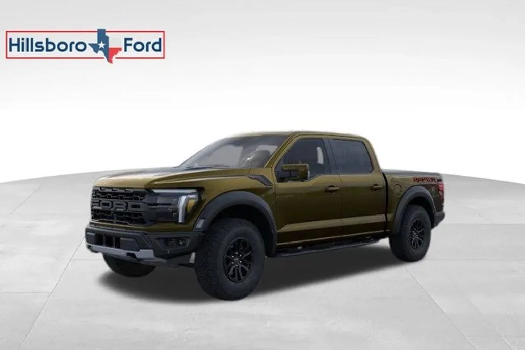 2025 Ford F-150 Raptor photo 1