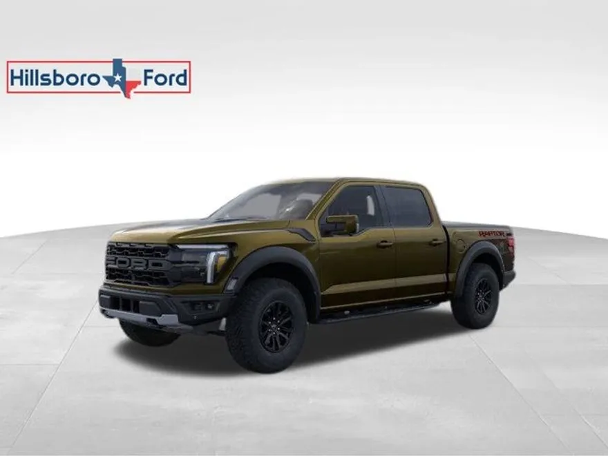 2025 Ford F-150 Raptor photo 1