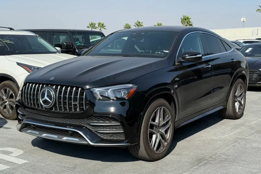 2022 Mercedes Benz GLE 53 AMG 4MATIC Coupe photo 1