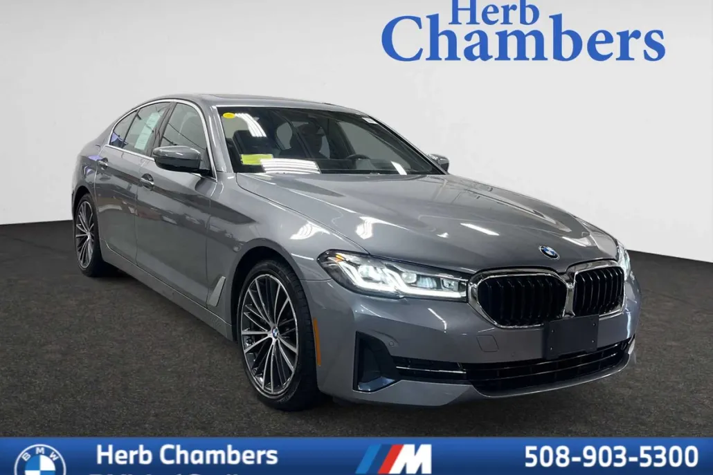 2023 Bmw 530i xDrive photo 1