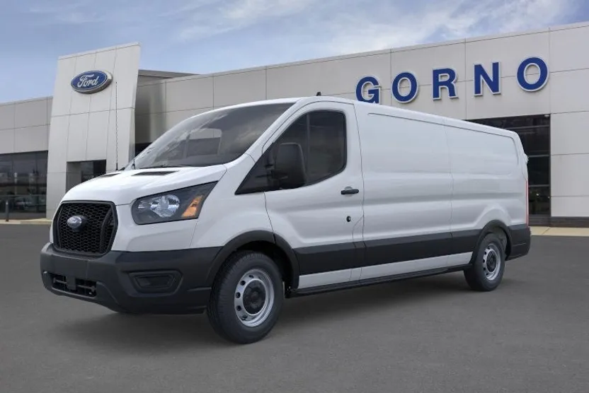 2025 Ford Transit Van photo 1