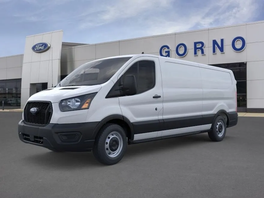 2025 Ford Transit Van photo 1