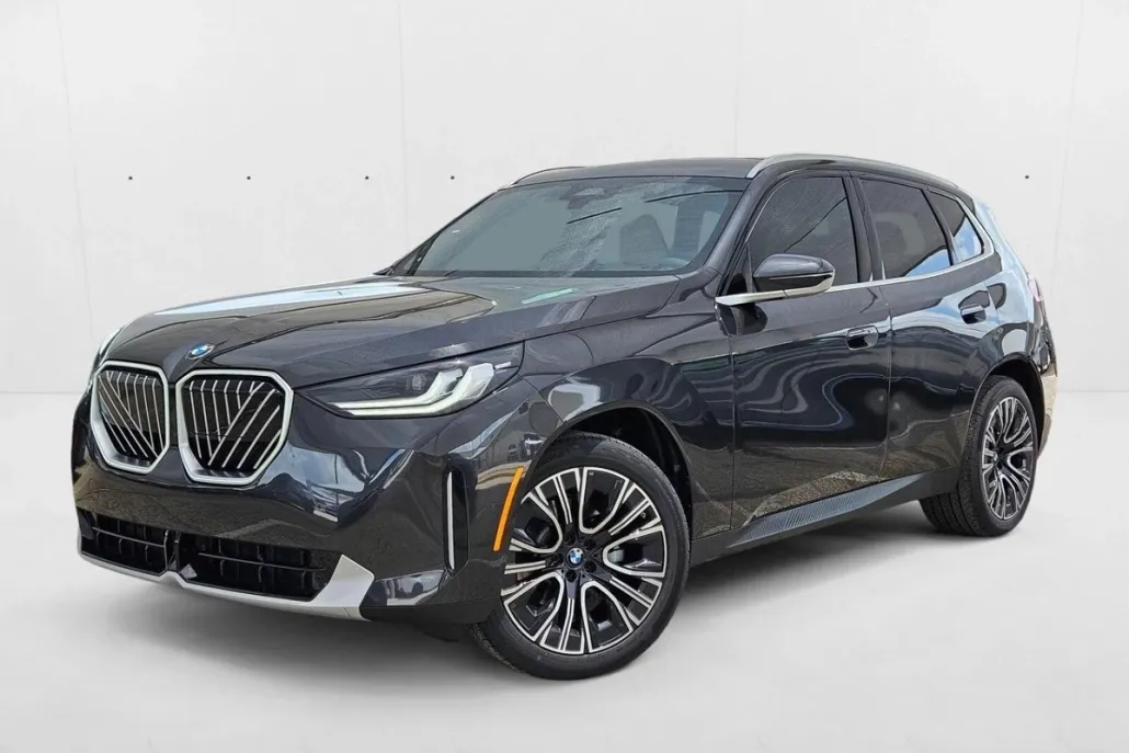 2025 Bmw X3 30x Drive photo 1
