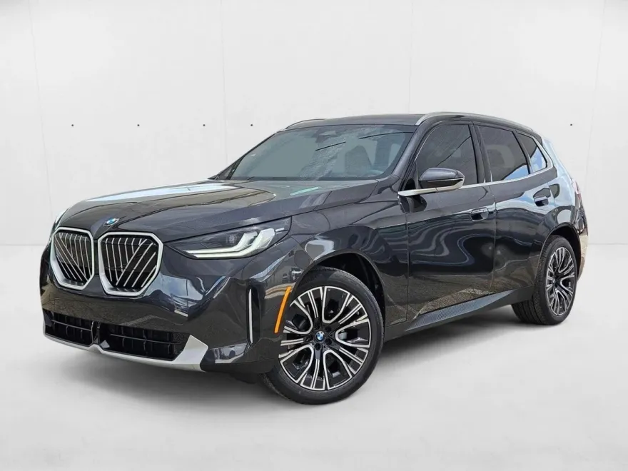 2025 Bmw X3 30x Drive photo 1