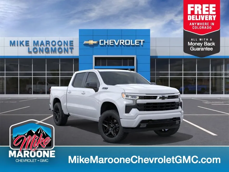 2026 Chevrolet Silverado 1500 RST photo 1