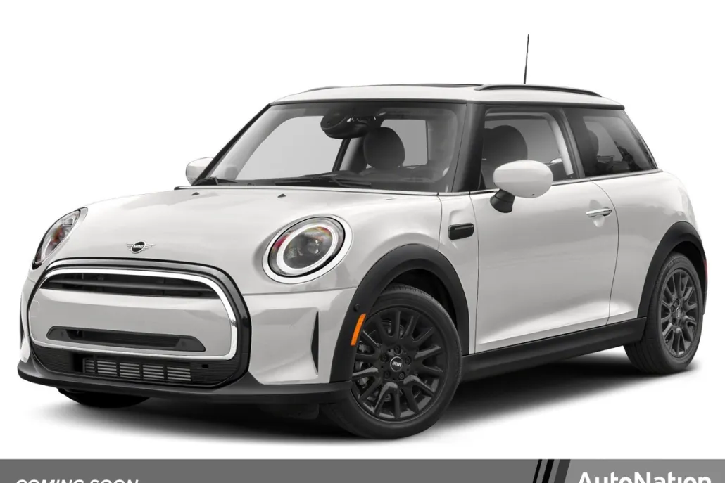 2026 Mini Cooper 2 Door Hardtop John Cooper Works Signature photo 1