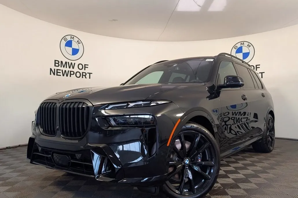 2026 Bmw X7 xDrive40i photo 1