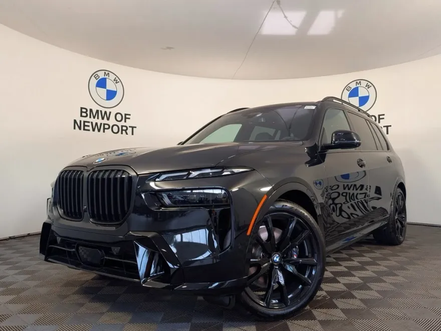 2026 Bmw X7 xDrive40i photo 1