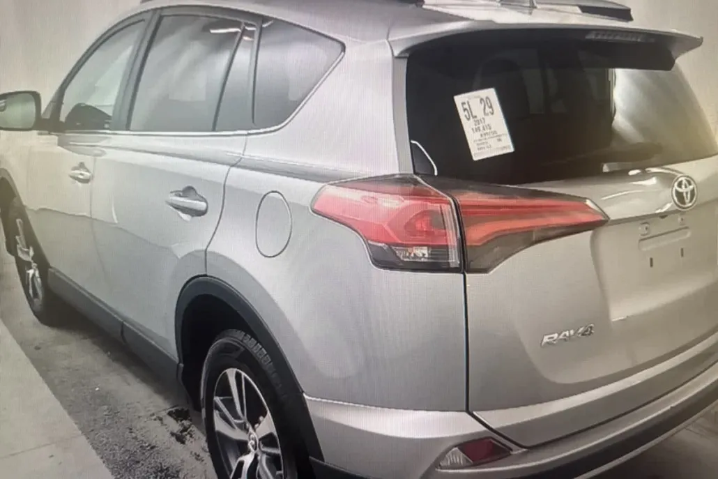 2017 Toyota RAV4 XLE photo 1