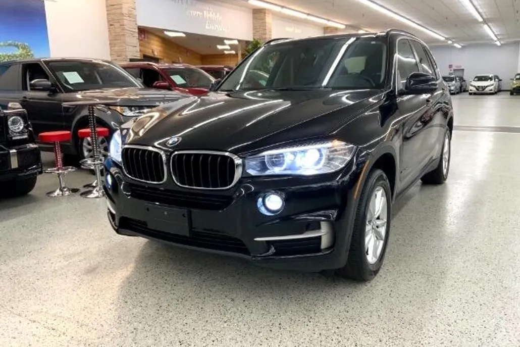 2014 Bmw X5 xDrive35i photo 1