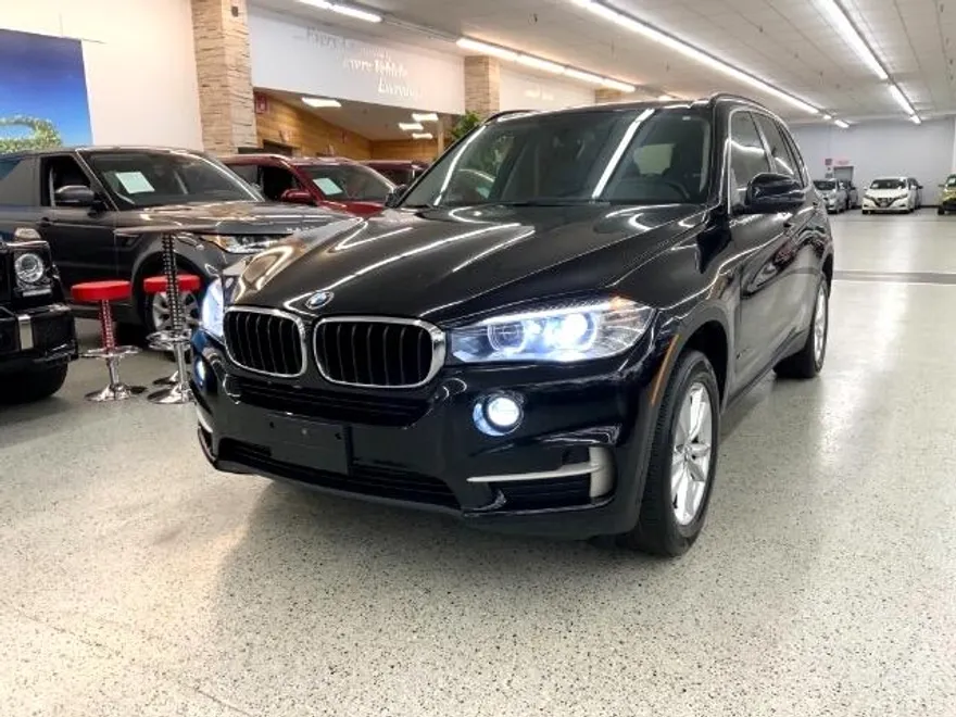 2014 Bmw X5 xDrive35i photo 1