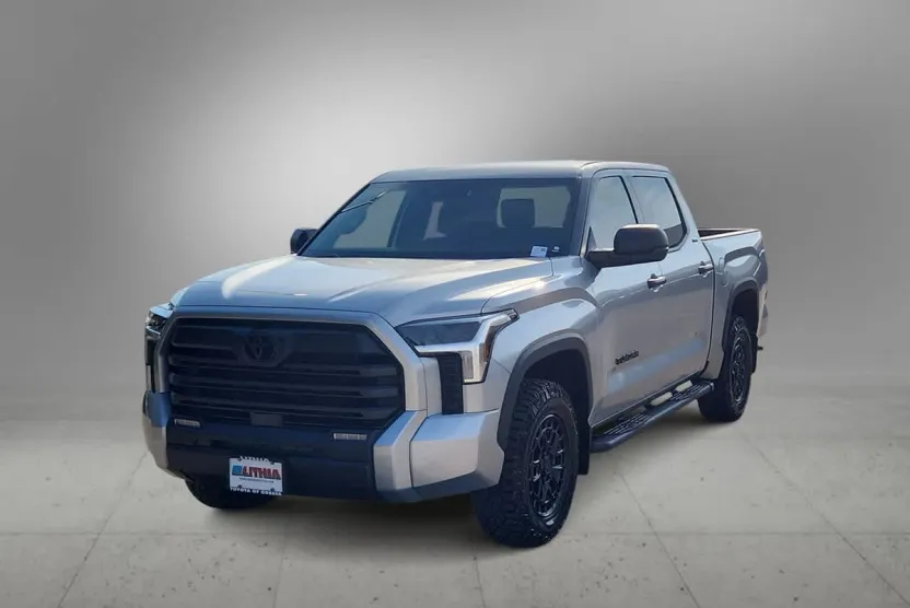 2026 Toyota Tundra SR5 photo 1