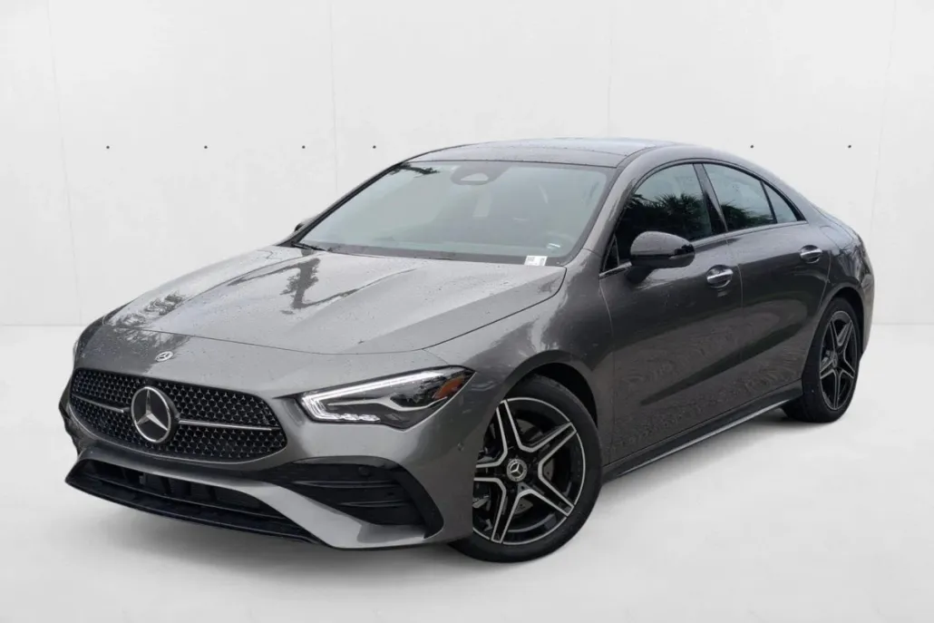 2025 Mercedes Benz CLA 250 photo 1