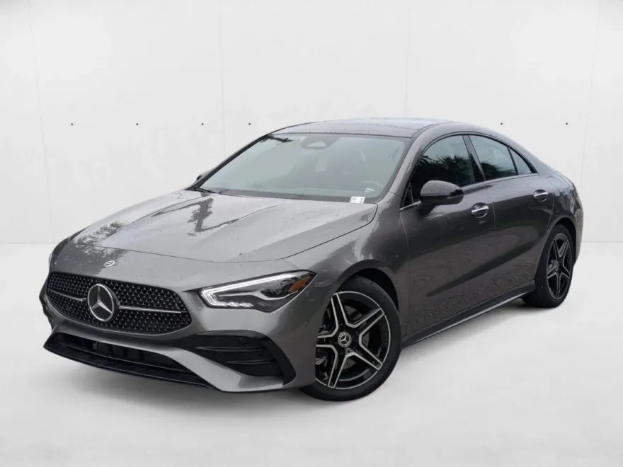 2025 Mercedes Benz CLA 250 photo 1