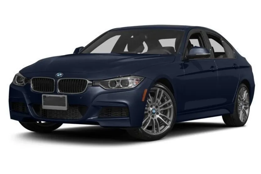 2015 Bmw 335i xDrive Sedan photo 1