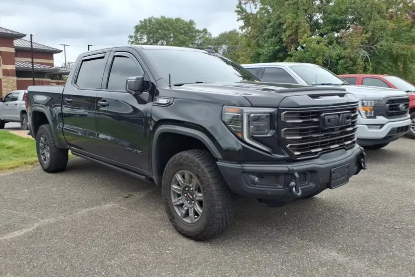 2024 Gmc Sierra 1500 AT4X photo 1