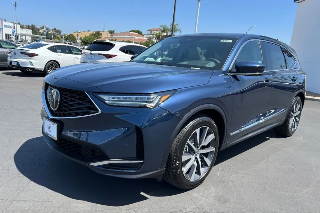 2026 Acura MDX Technology photo 1