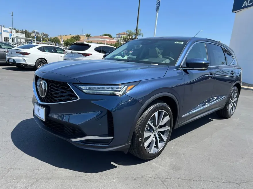 2026 Acura MDX Technology photo 1