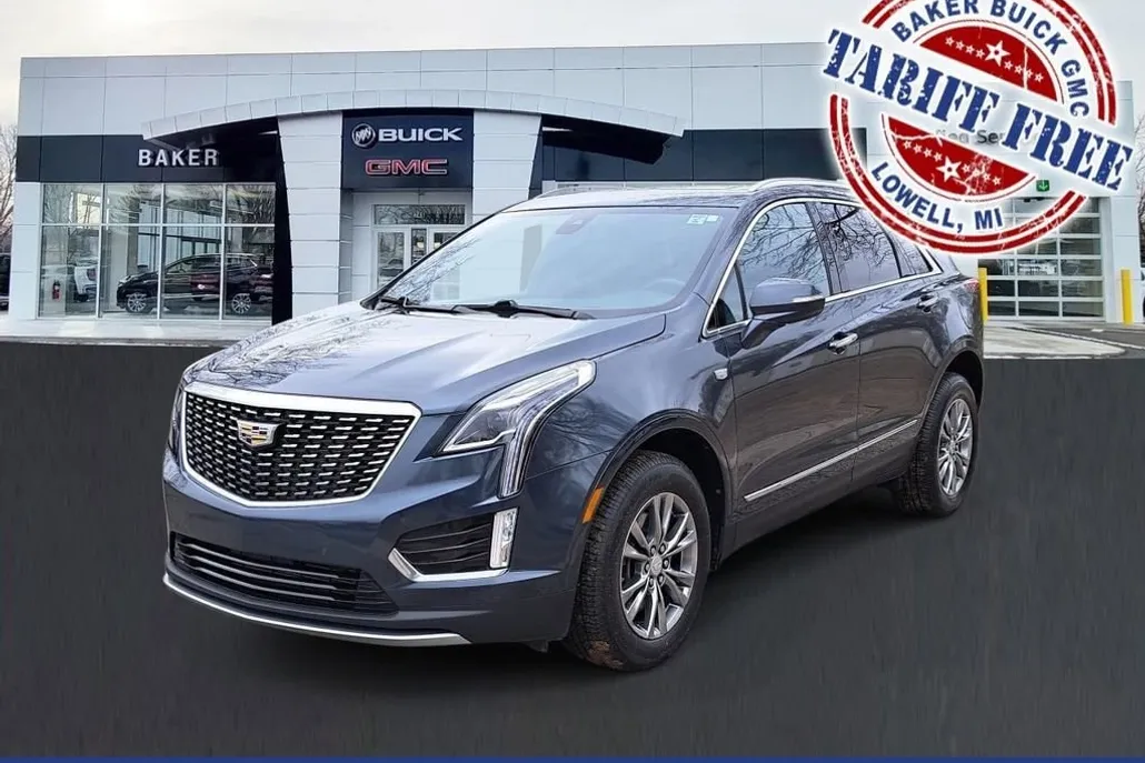 2021 Cadillac XT5 Premium Luxury photo 1