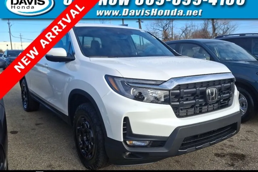 2025 Honda Ridgeline RTL photo 1